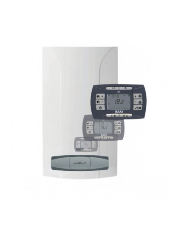 Газовый настенный котел Baxi LUNA-3 280 Fi